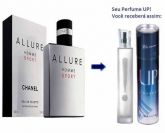 Up Essência 39 - Allure Sport