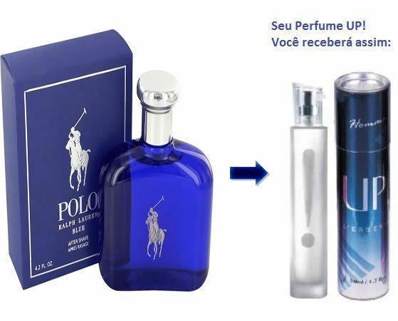 Up Essência 19 - Polo Blue