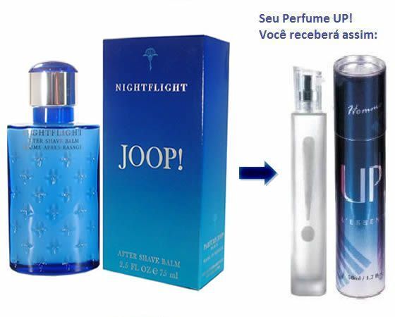 Up Essência 31 - Joop! NightFlight