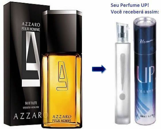 Up! Essência 01 - Azzaro