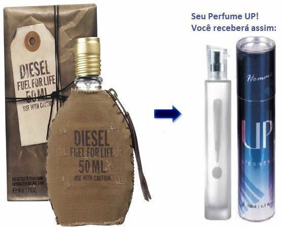Up! Essência 37 - Diesel Fuel For Life