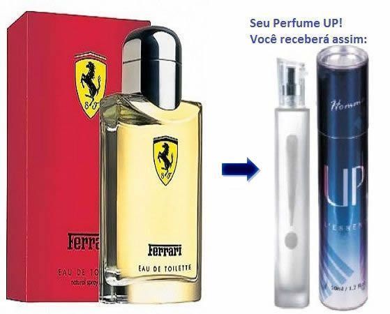 Up Essência 13 - Ferrari Red