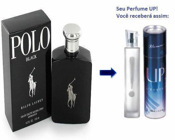 Up! Essência 21 - Polo Black