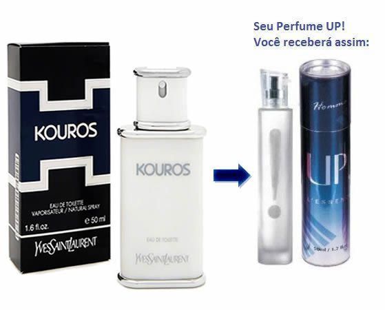 Up! Essência 15 - Kouros